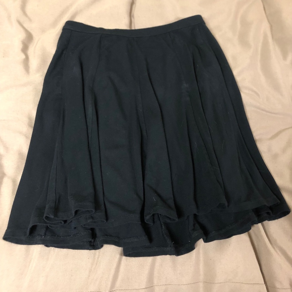 3/$20 Hollister Black Flowy Mini Skirt